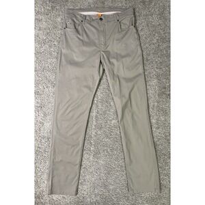 Southern Point Co Benson Performance Pants Golf Mens Actual Sz 30x33 Stretch